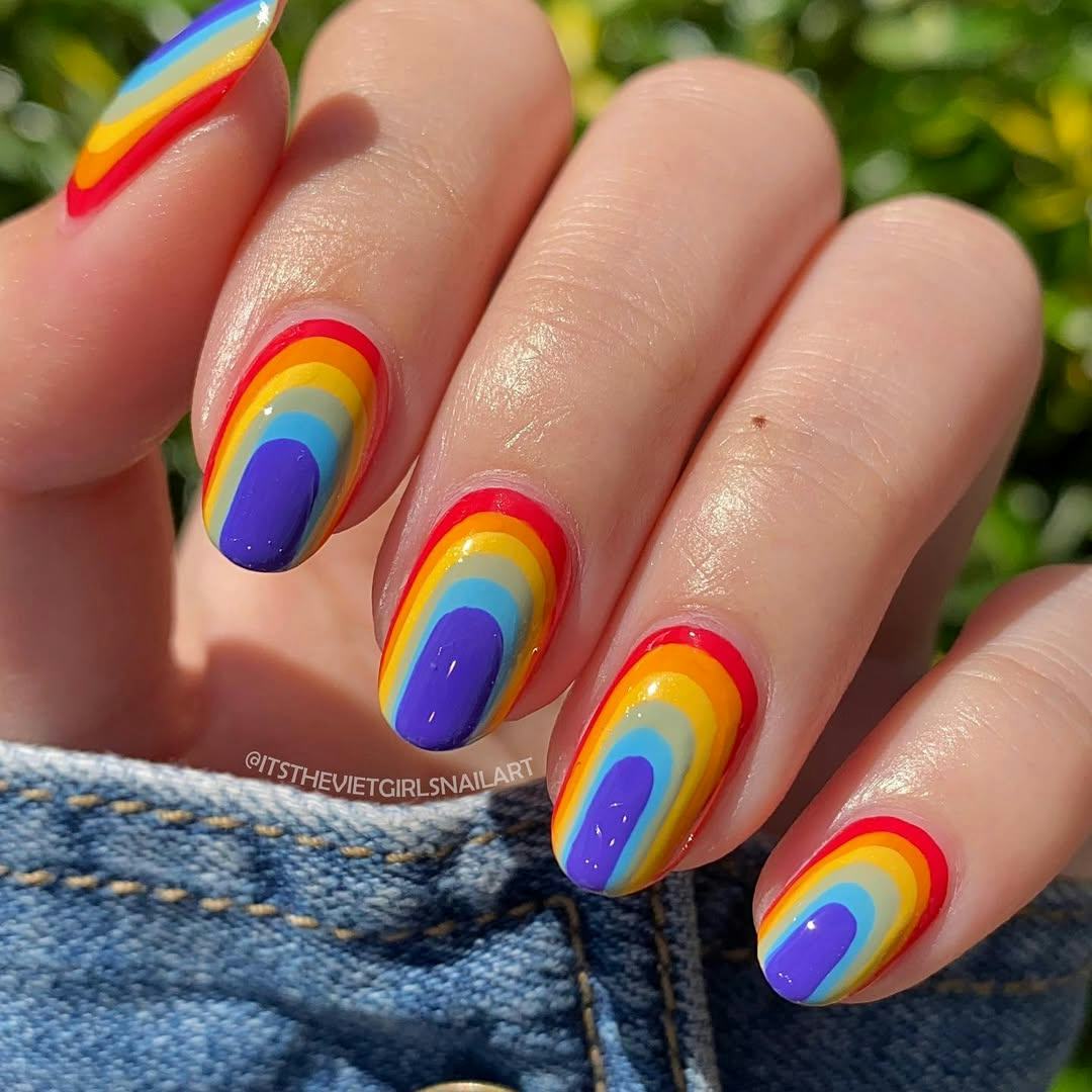 summer nail design ideas