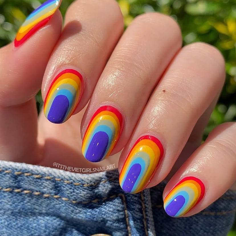 summer nail design ideas