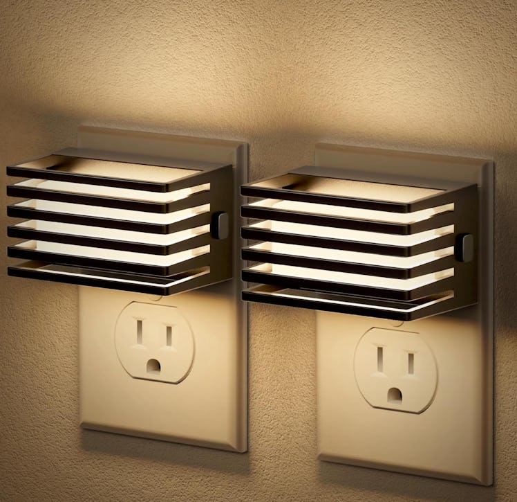 JandCase LED Night Light (2-Pack)