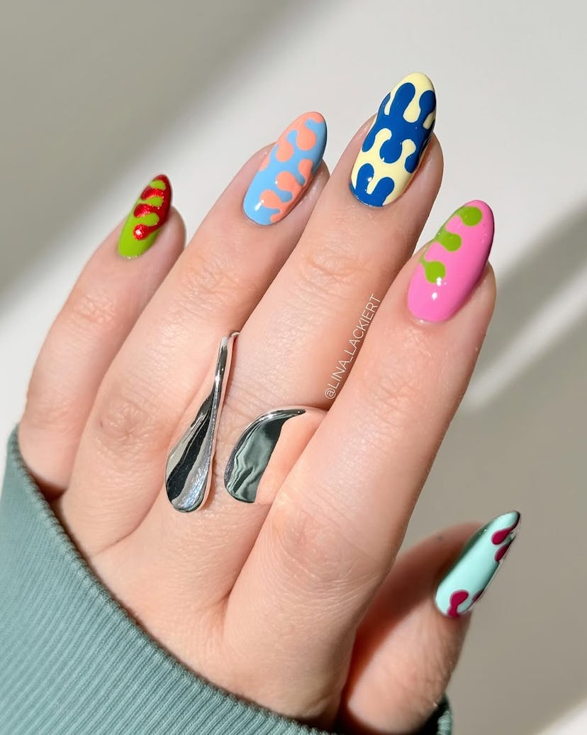 summer nail ideas
