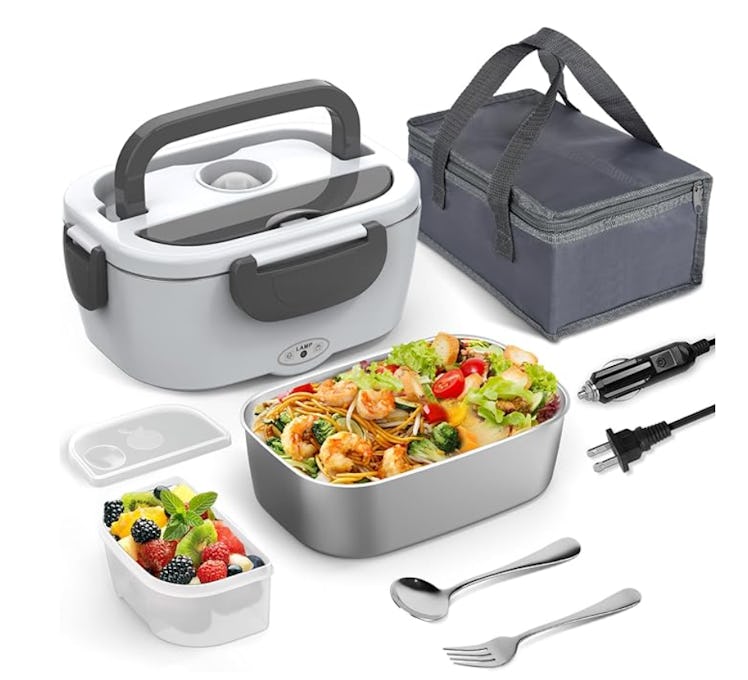 WisaKey Electric Lunch Box