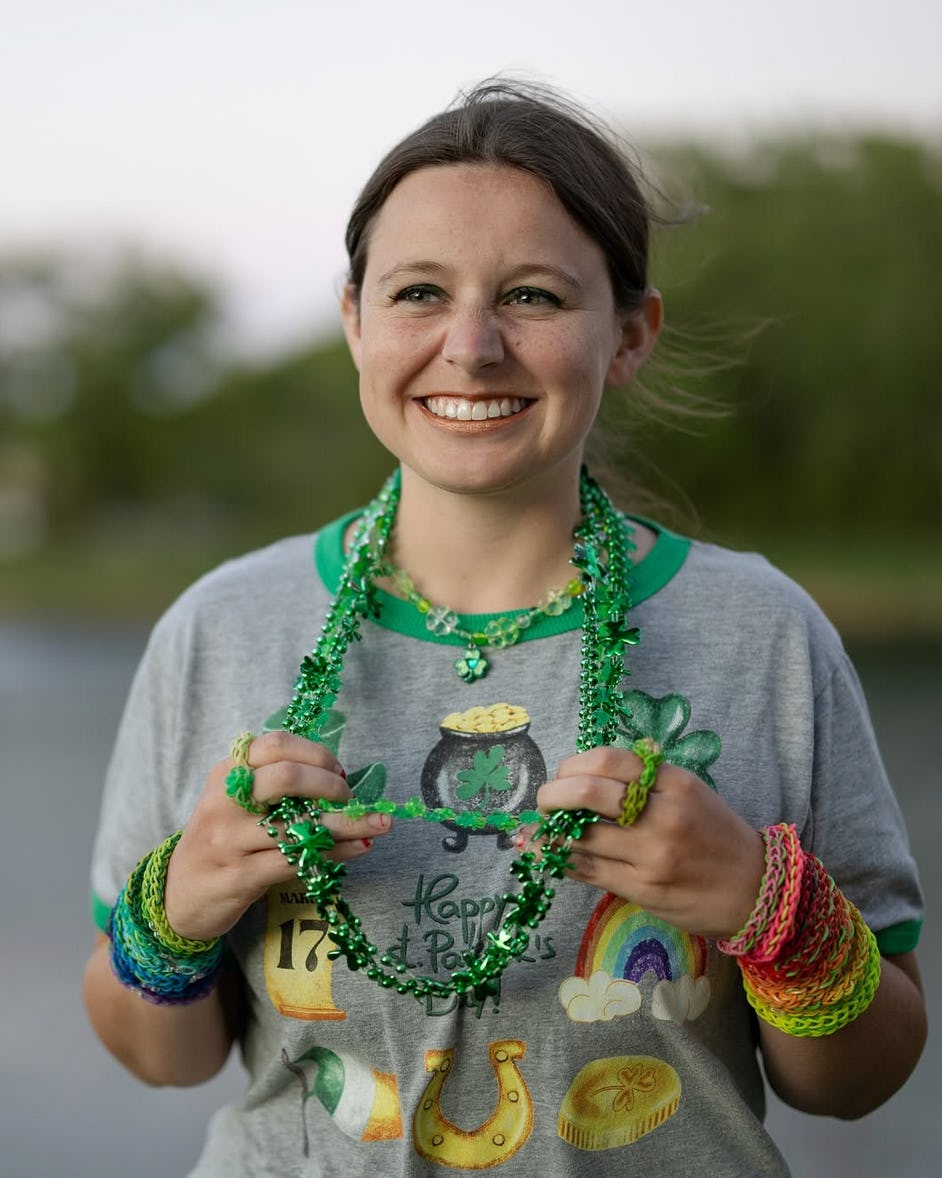 Madison from Love on the Spectrum. Screenshot via Instagram