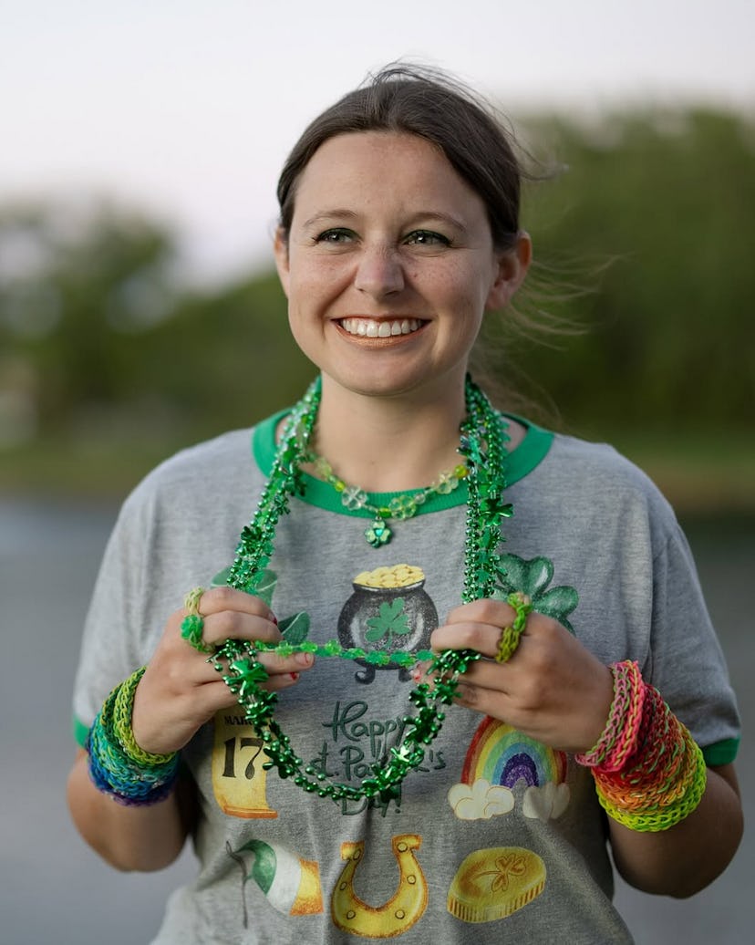 Madison from Love on the Spectrum. Screenshot via Instagram