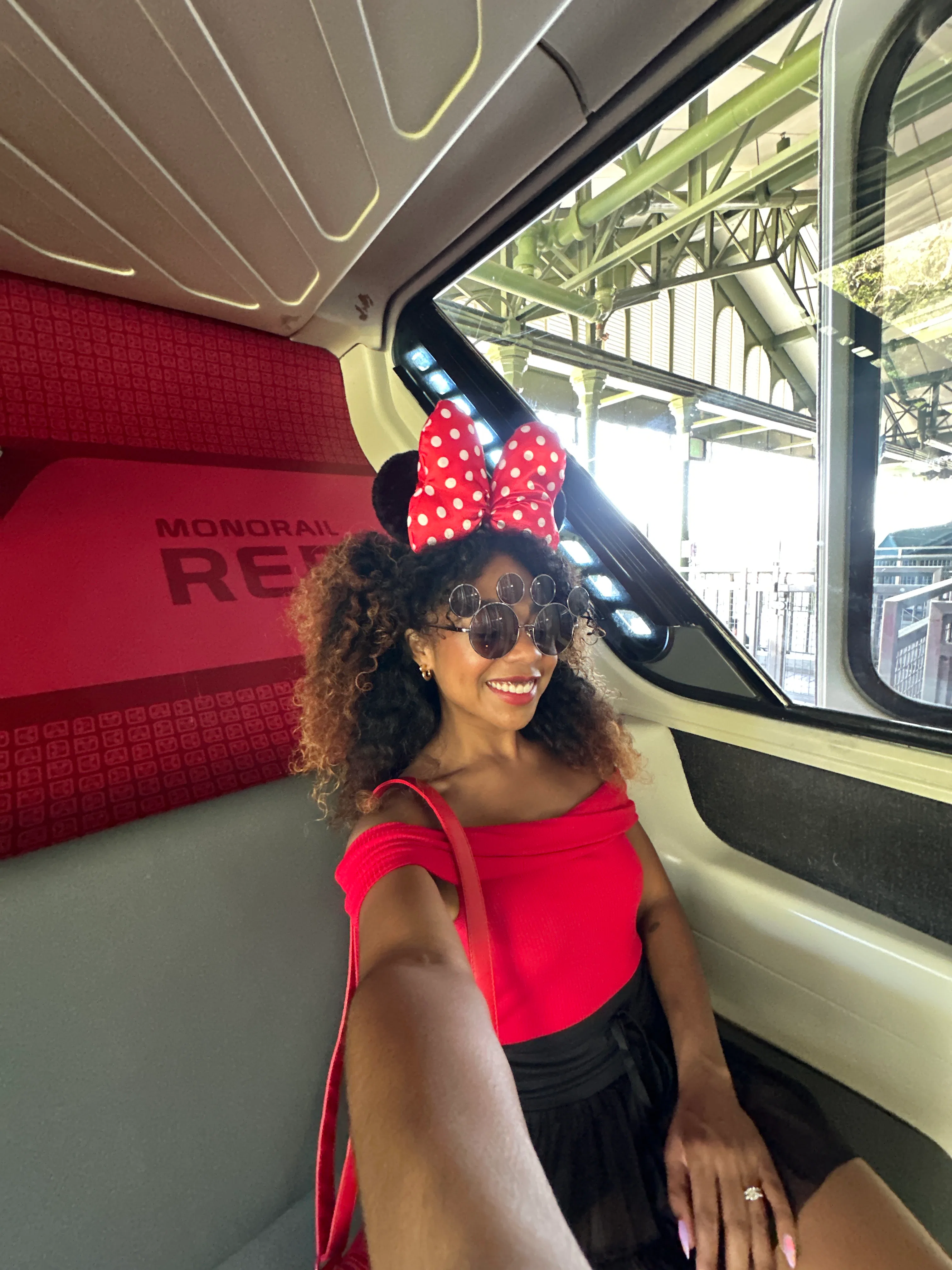 Disney Content Creator Melizza Black Tracks Her Phone Habits