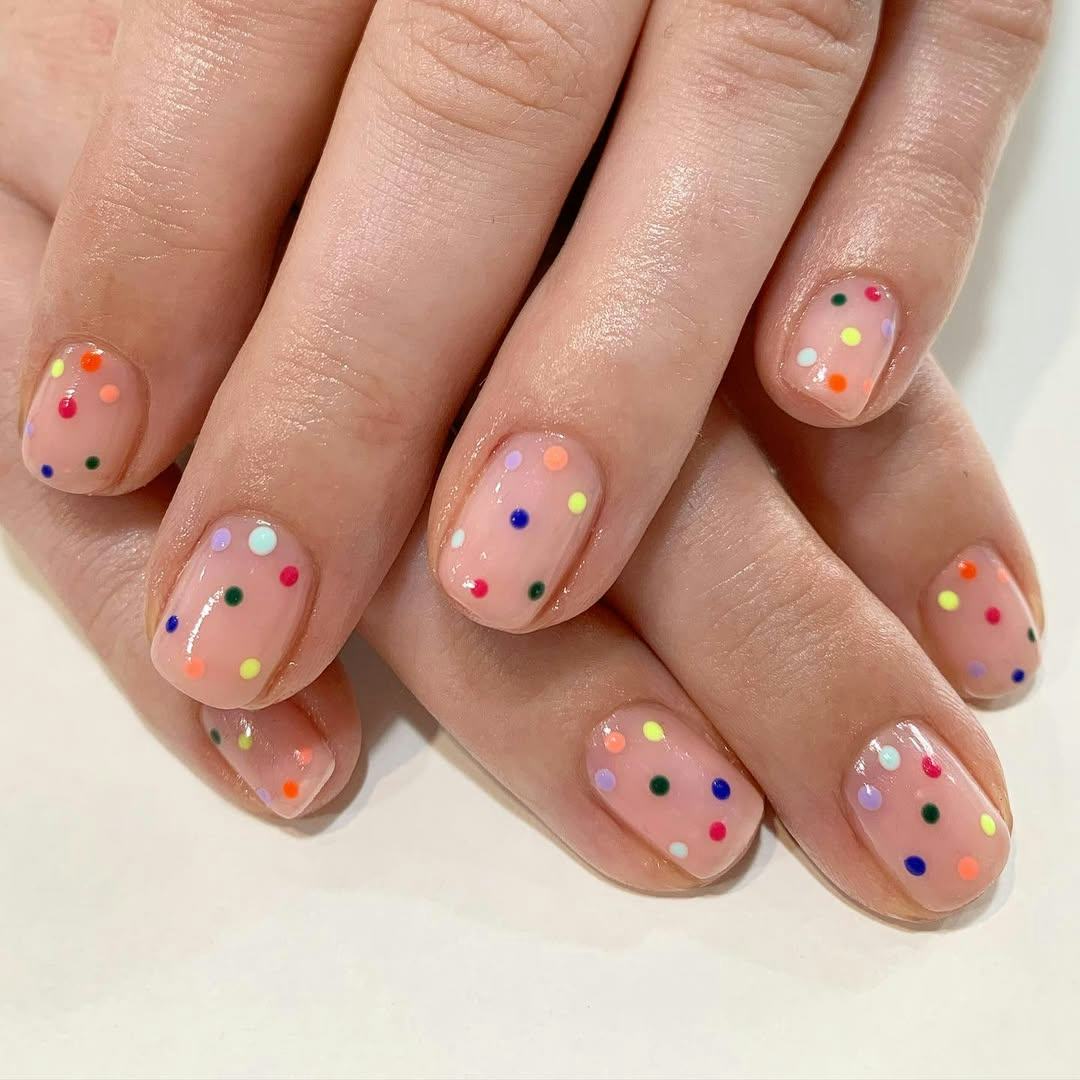 nail art for summer