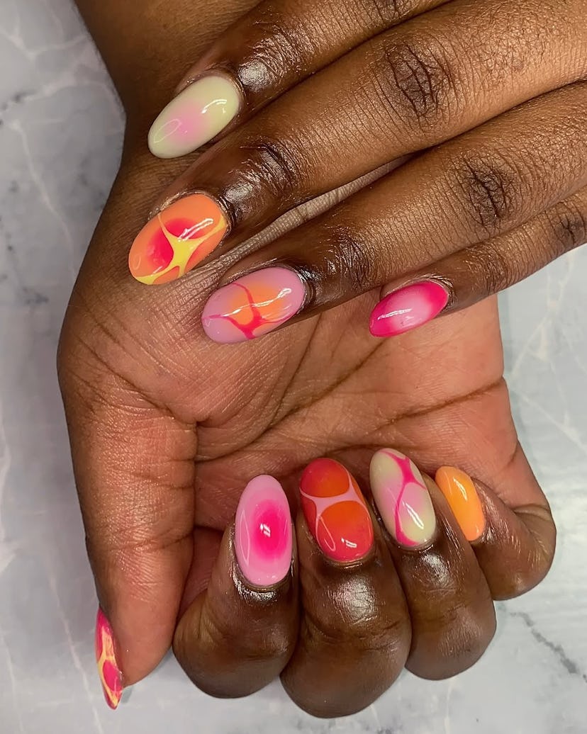 summer nail ideas
