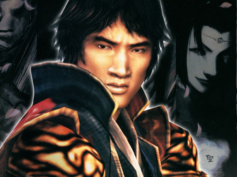 Onimusha 2: Samurai's Destiny