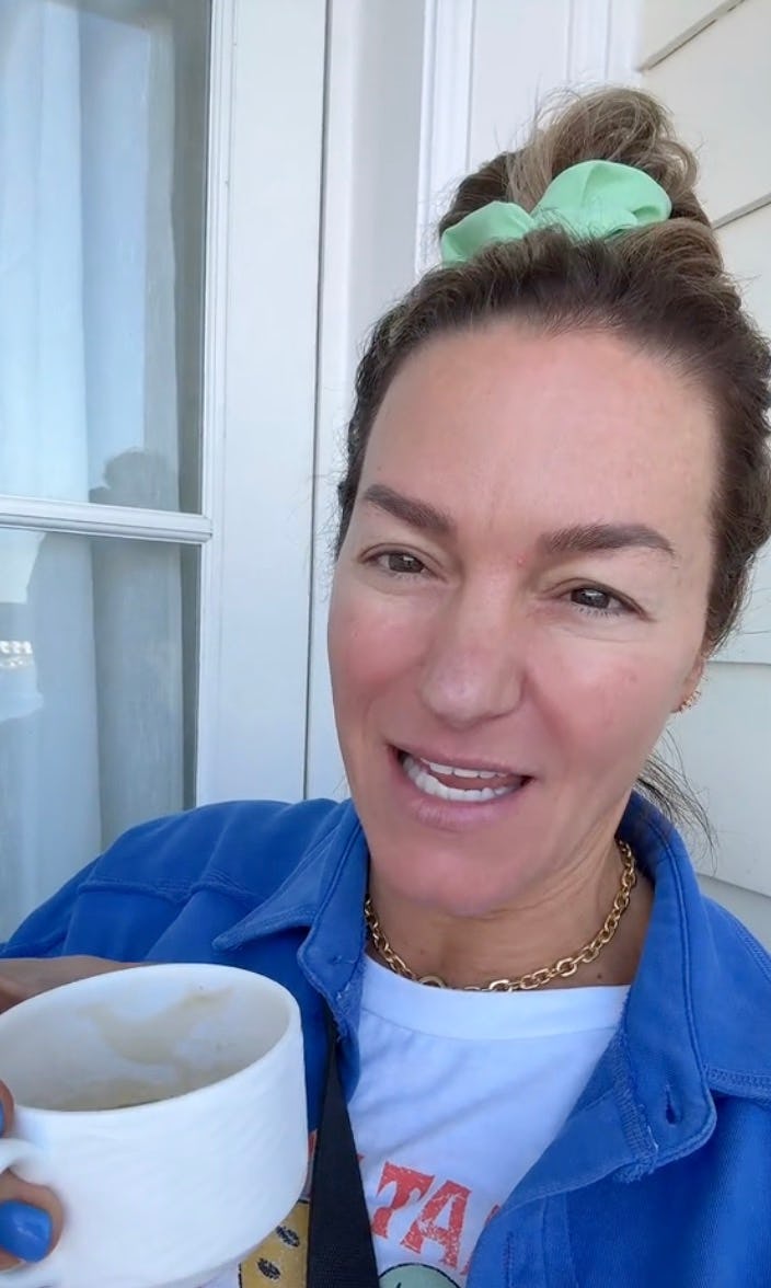 Disney World Mom Niki Marie Brings A Stroller For Her 8 & 10-Year-Old