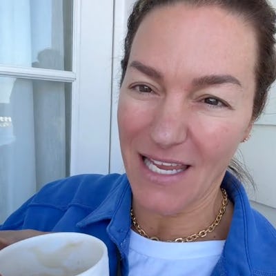 Disney World Mom Niki Marie Brings A Stroller For Her 8 & 10-Year-Old