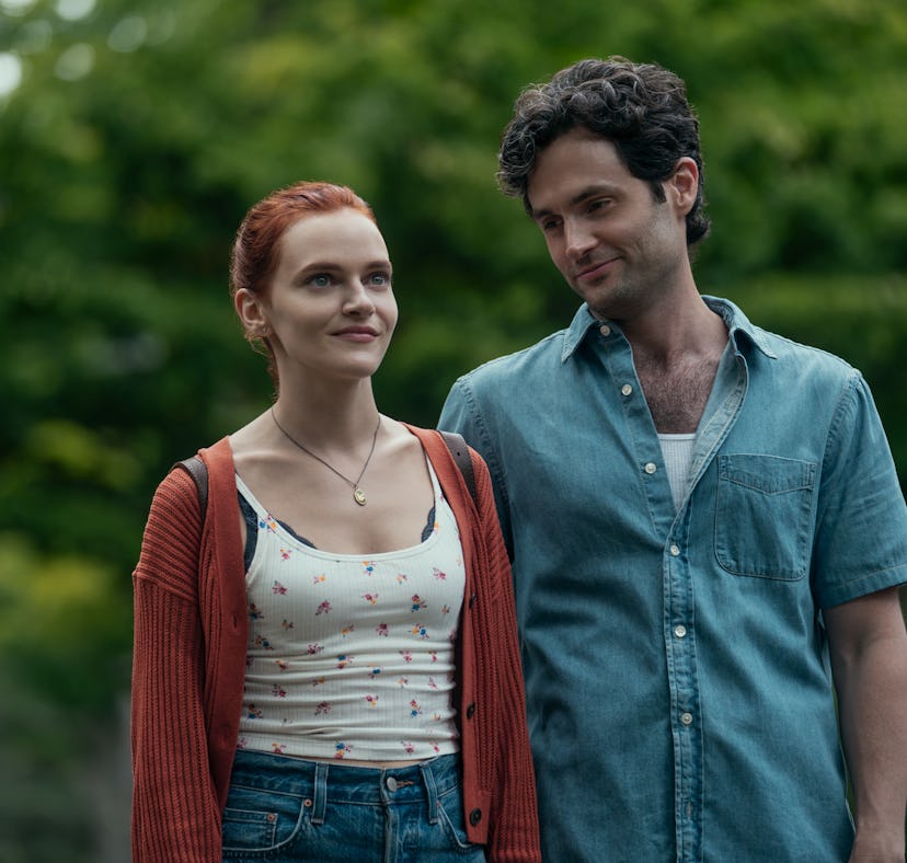 'You' Season 5 had so many clues about Bronte's real identity.