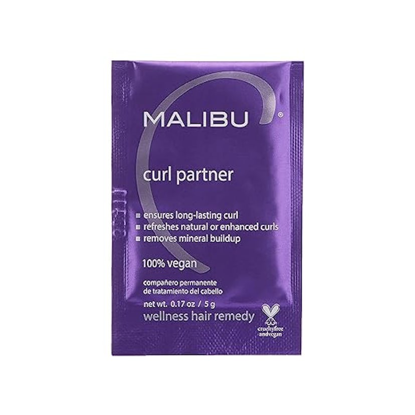 Malibu C Curl Partner Wellness Remedy