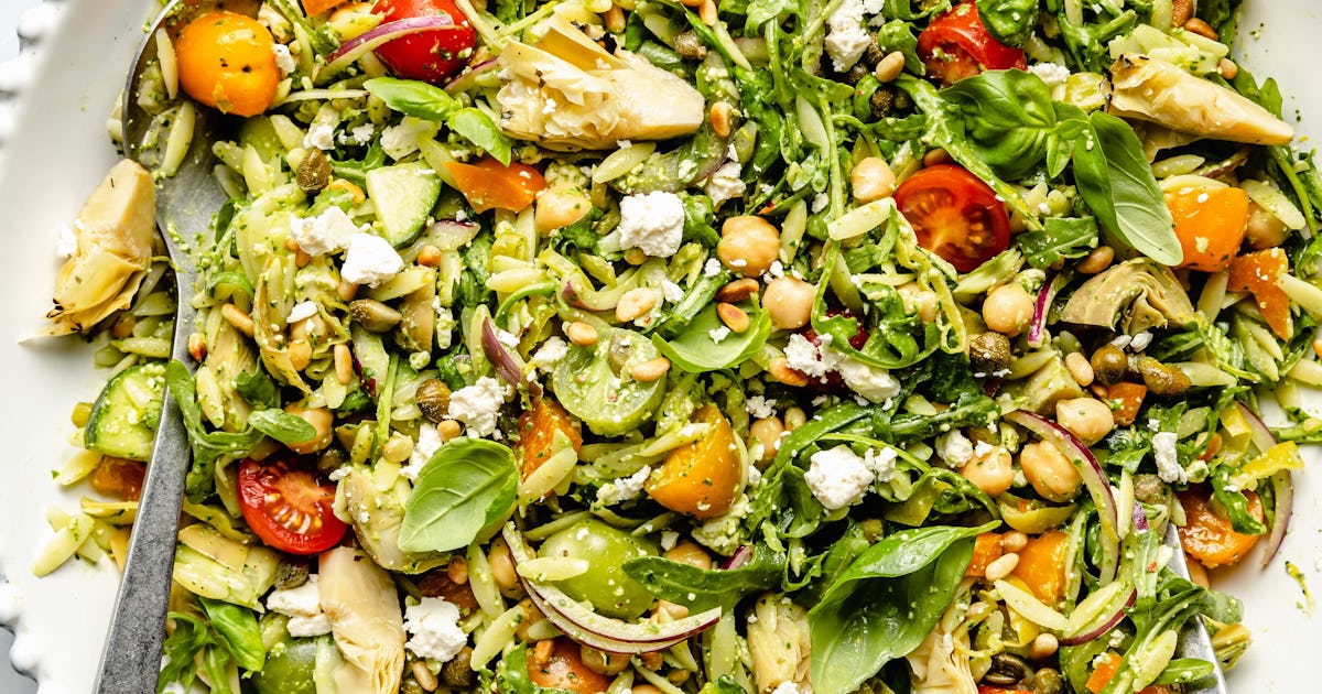11 Orzo Recipes That Are Simple, Healthy, & Easy