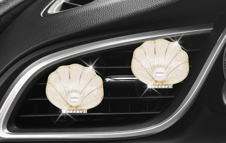 ORIESSE Ocean Car Air Vent Clips (2-Pack)