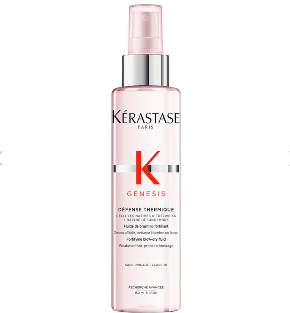 Kérastase  Genesis Heat Protecting Leave-In Treatment
