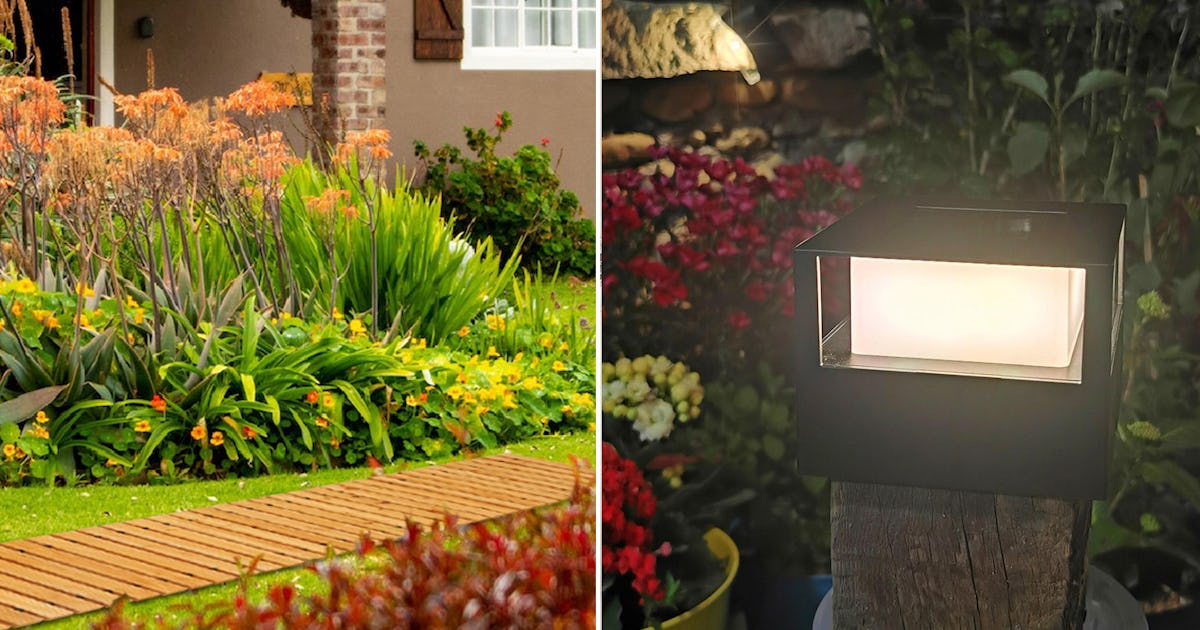 Amazon Keeps Selling Out Of These 50 Brilliant Things For Your Backyard With Near-Perfect Reviews