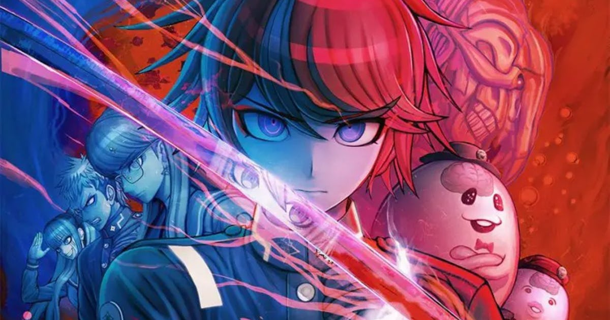 'The Hundred Line: Last Defense Academy' Is A Bizarre But Super Gripping RPG