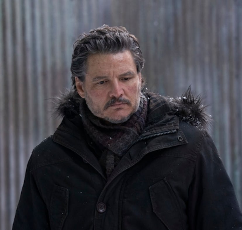 Pedro Pascal responded to his character Joel's death in 'The Last of Us' Season 2.