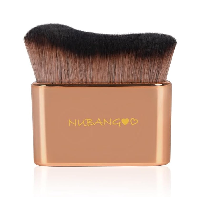 nubangoo Professional Kabuki Foundation Brush