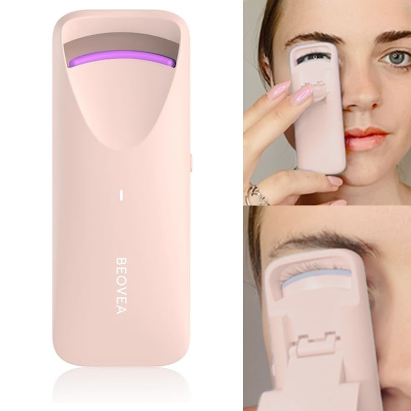 BEOVEA Heated Eyelash Curler