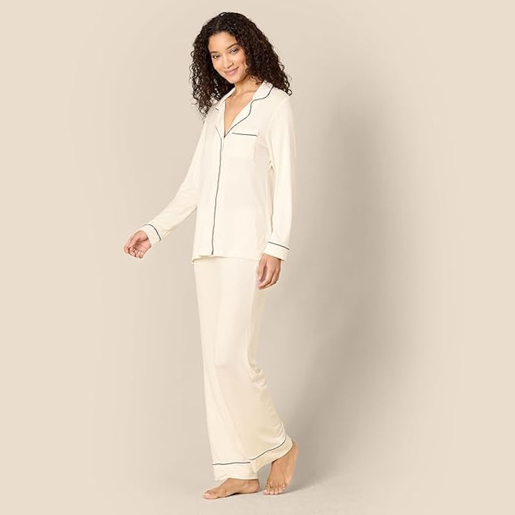 Amazon Essentials x Sofia Grainge PJ Set