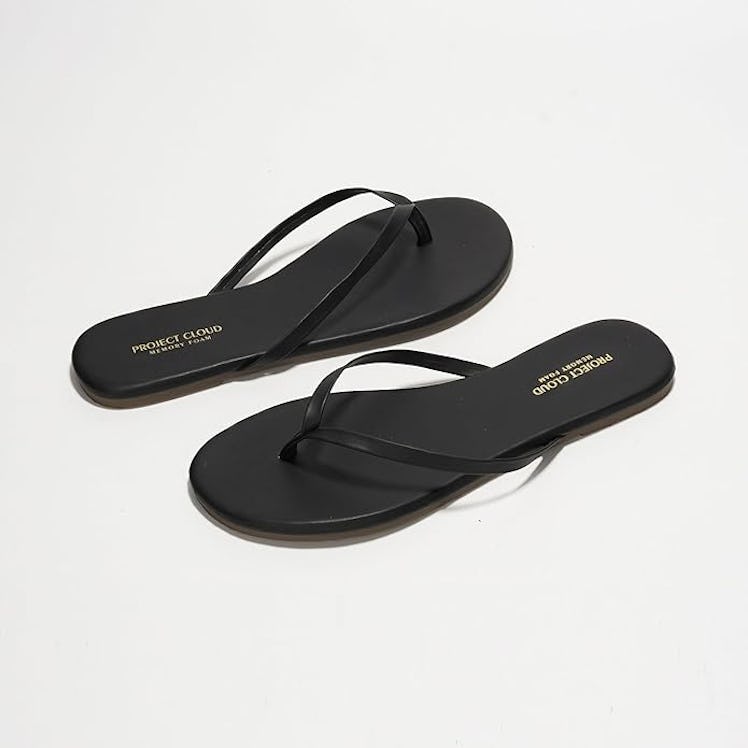 Project Cloud Flip Flops