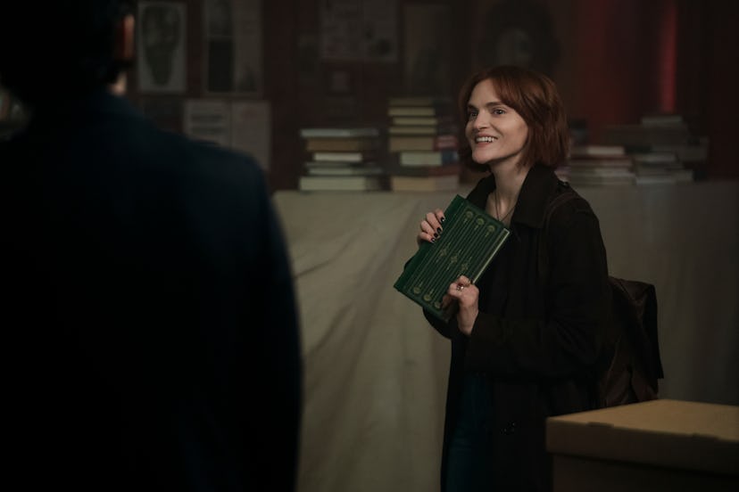 Bronte on You Season 5. Photo via Netflix