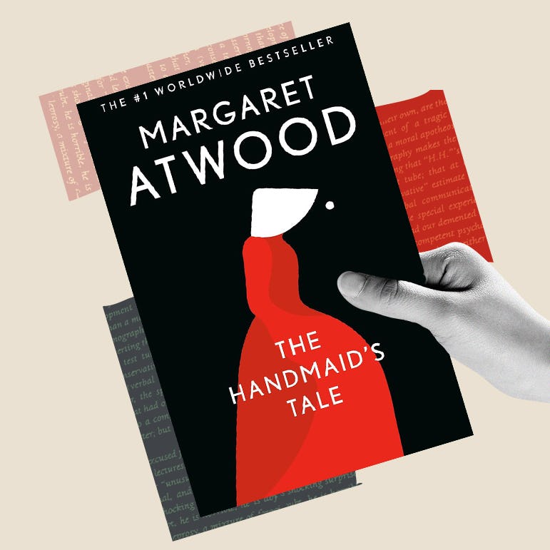 Margaret Atwood Was Determined To Save This 'Handmaid's Tale' Character