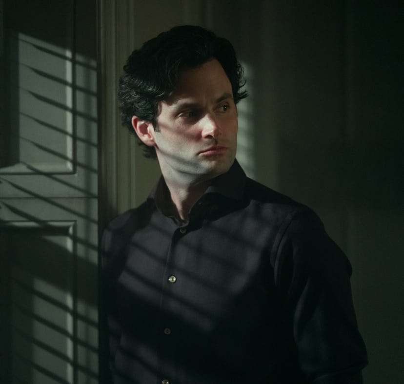 Joe Goldberg has killed 22 people in all 5 seasons of 'You.'