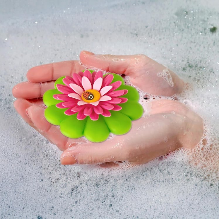 Vigar Flower Power Bathtub Drain Stopper