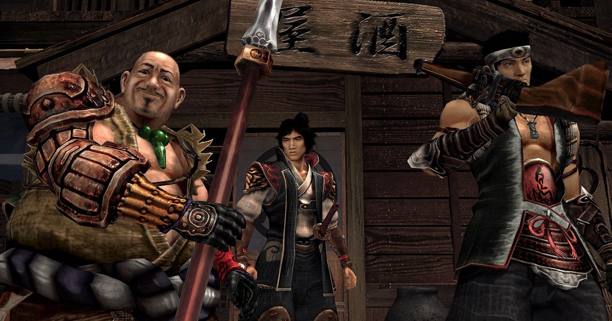 'Onimusha 2's Director Hasn't Beaten the Remaster's New Hell Mode