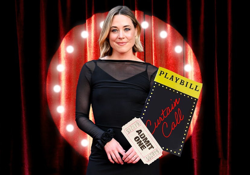 Erika Henningsen On 'Just In Time,' Jonathan Groff's Spit & 'The Four Seasons'