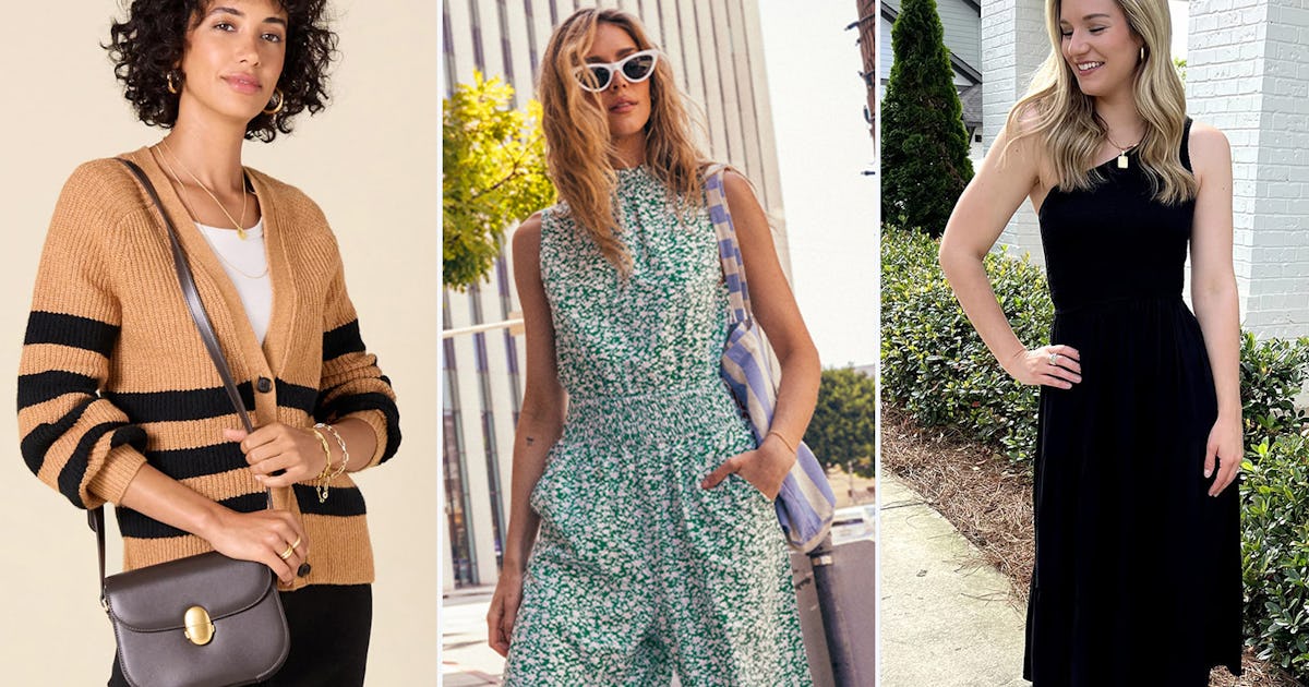 55 Elegant Pieces That No One Would Guess Were So Cheap On Amazon