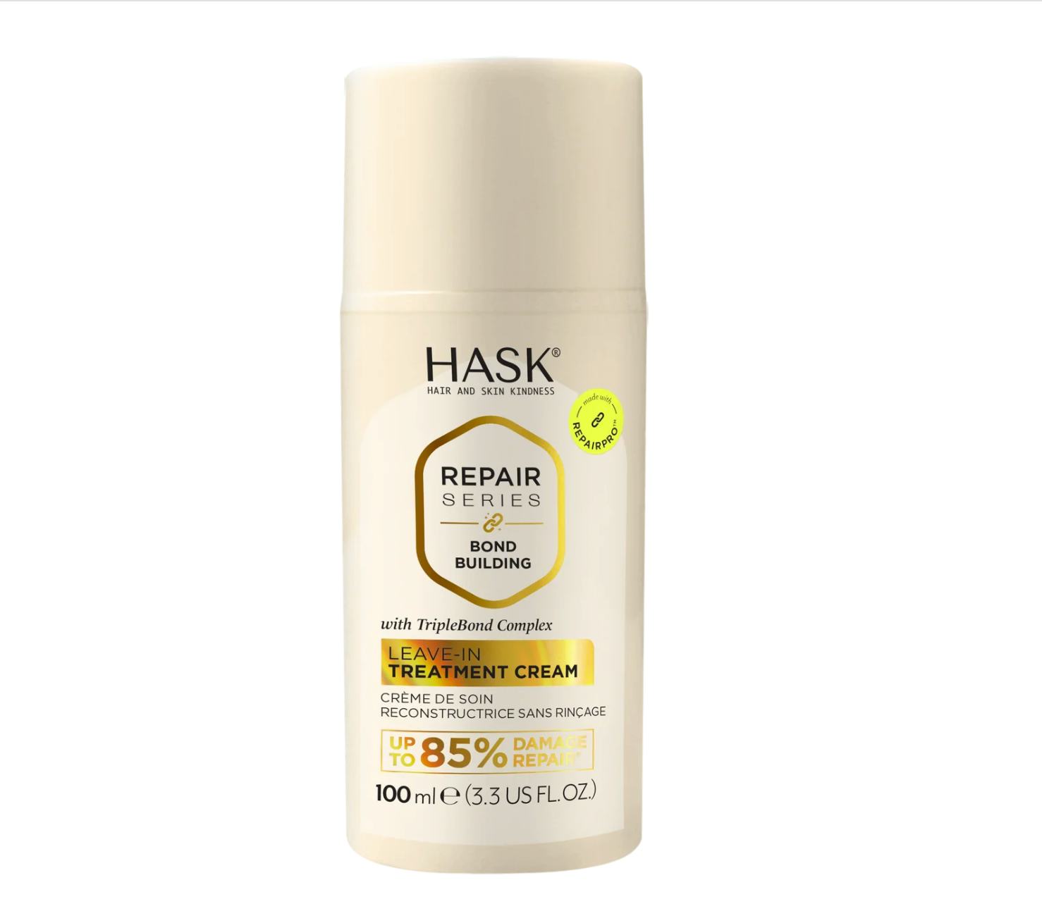 Hask Repair Series Bond Building Leave In Treatment