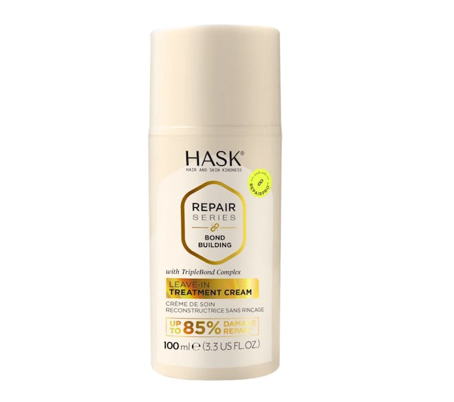 Hask Repair Series Bond Building Leave In Treatment