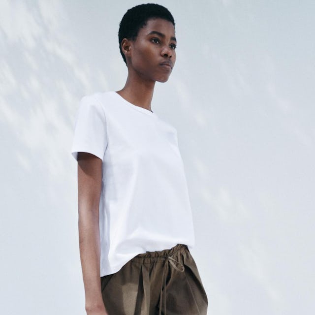 Interlock Short Sleeve T-Shirt