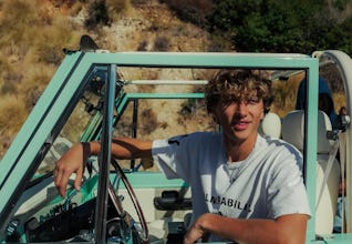 Gavin Casalegno shares what from Kai Lo would go into a ‘The Summer I Turned Pretty’ capsule collect…