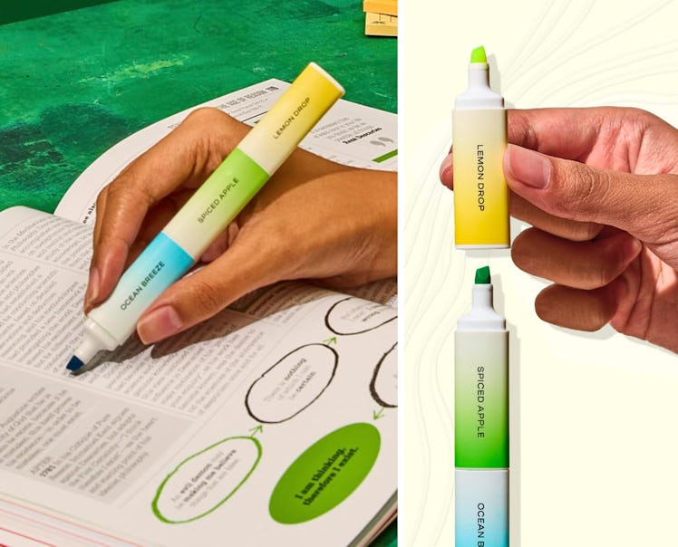 Lifelines Scented Stacking Highlighters (2-Pack) 