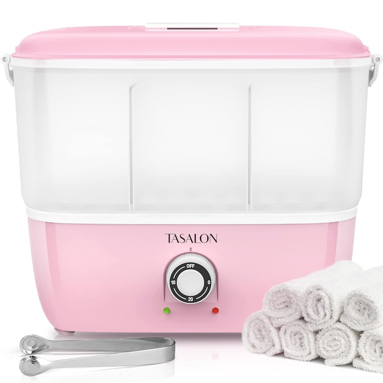 TASALON Hot Towel Steamer