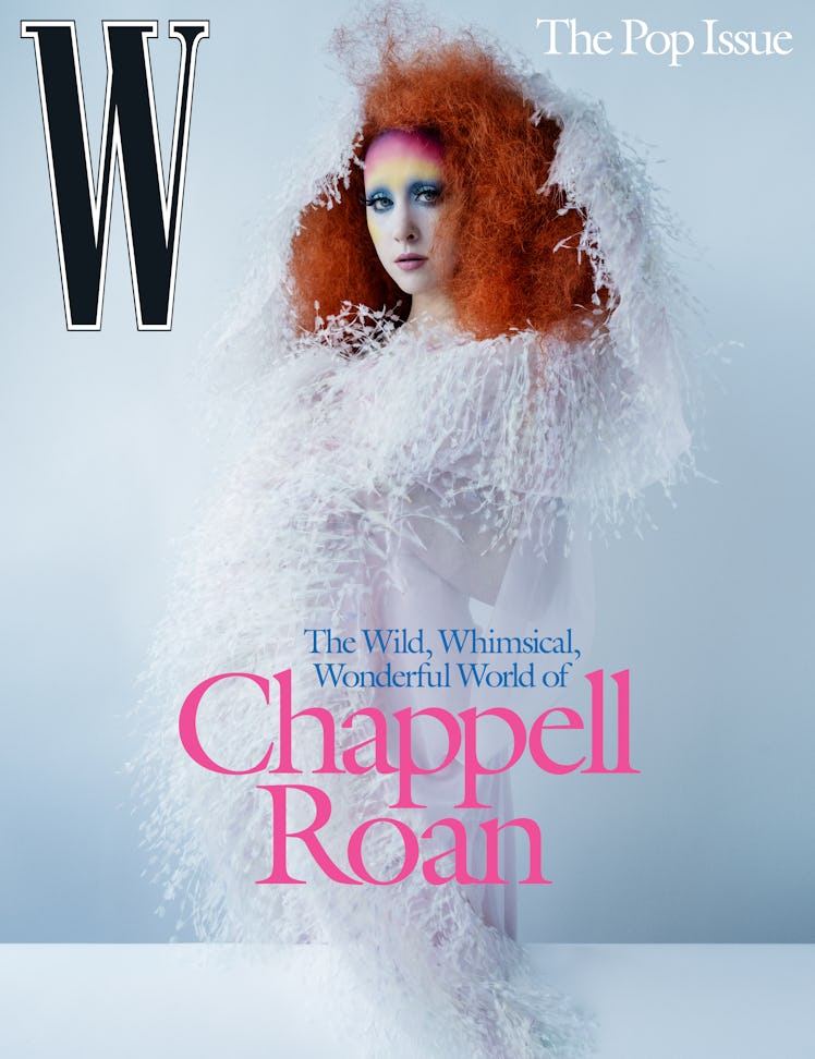 Chappell Roan in W Magazine