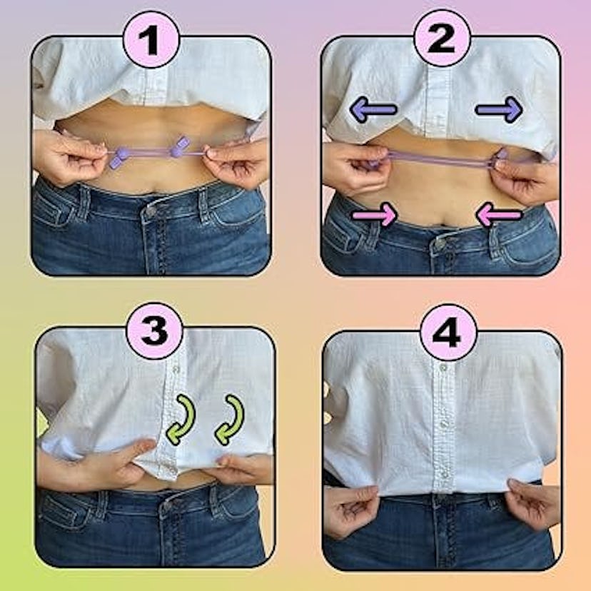 Croptuck Waistband Tool