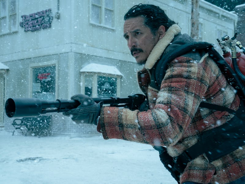 Gabriel Luna as Tommy Miller in The Last of Us