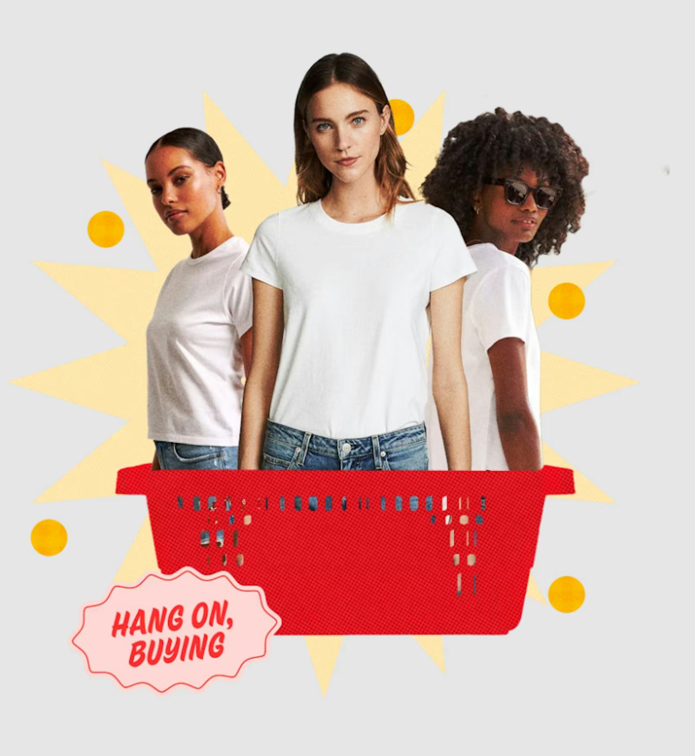 9 White T-Shirts You'll Love Forever & Ever