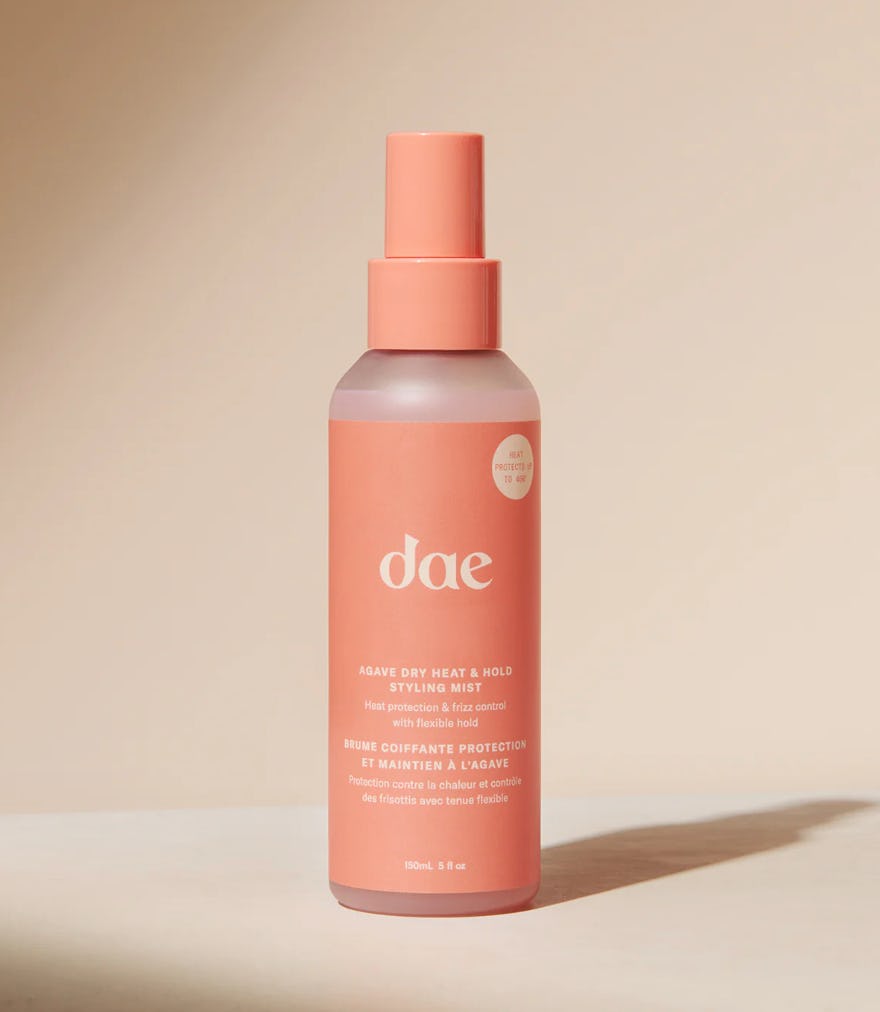 Agave Dry Heat Hold Styling Mist