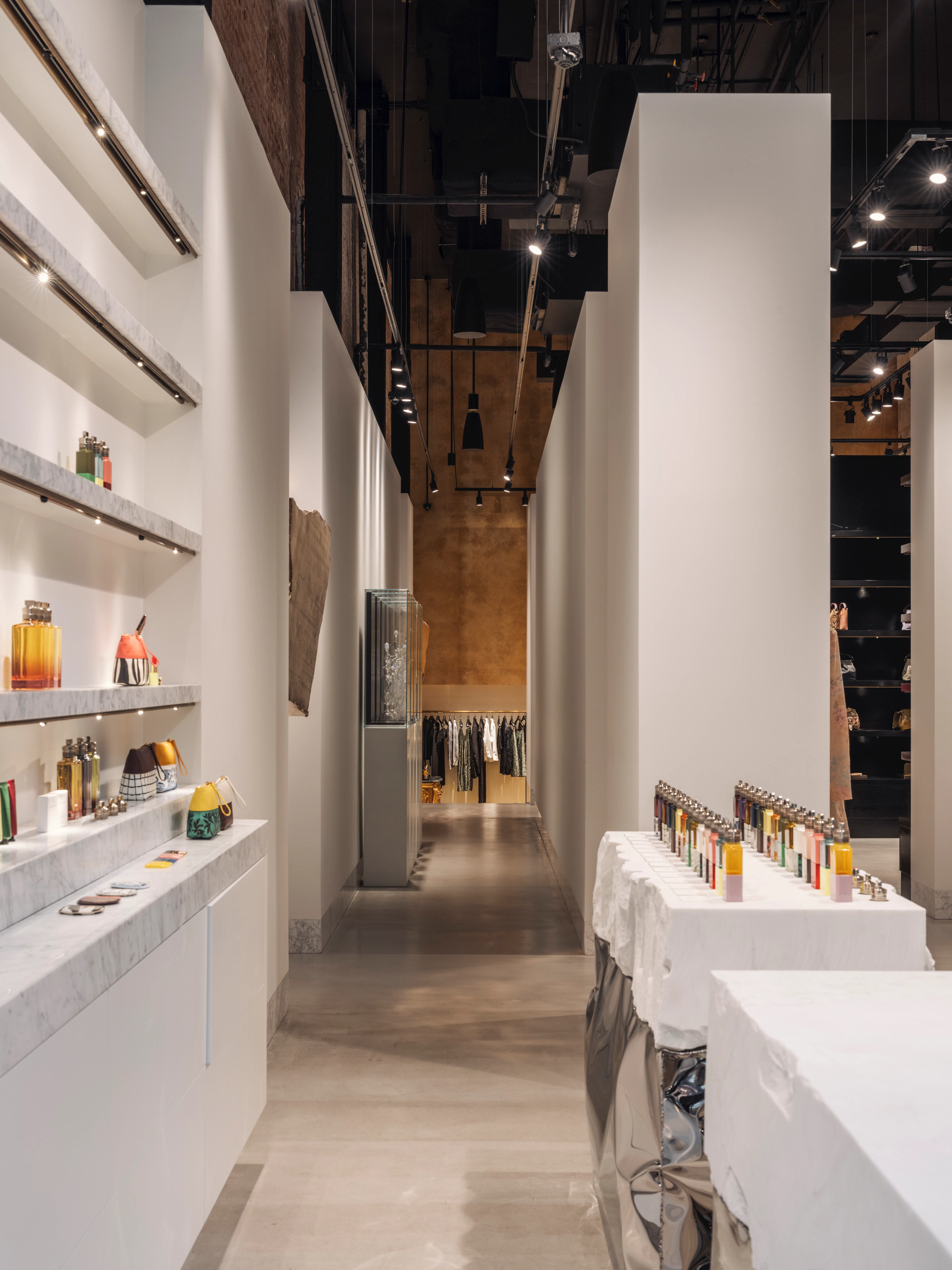 Dries Van Noten Opened Its First NYC Store On SoHo's Mercer Street