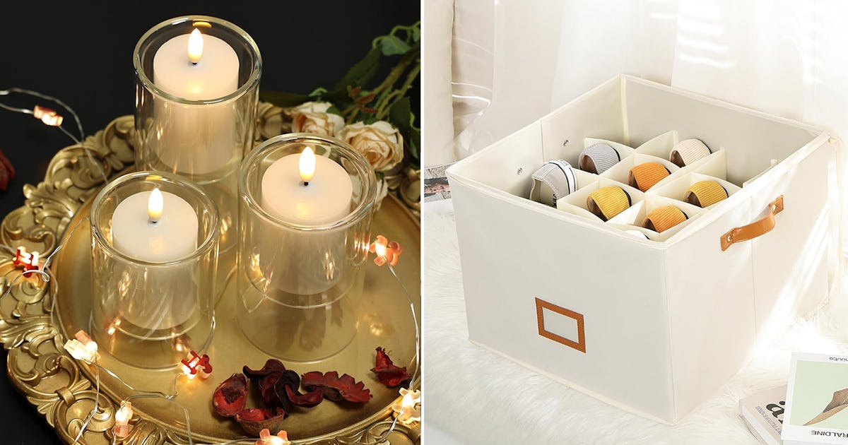 65 Crazy Cheap Things For Your Home That Are Actually Fantastic