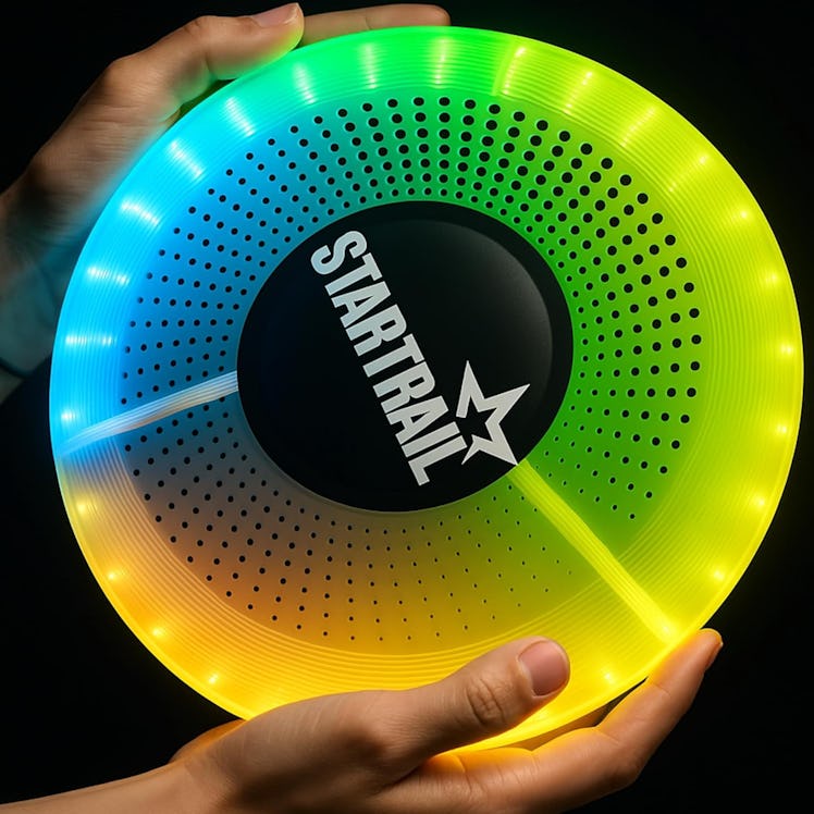 TOMLEON LED Frisbee 