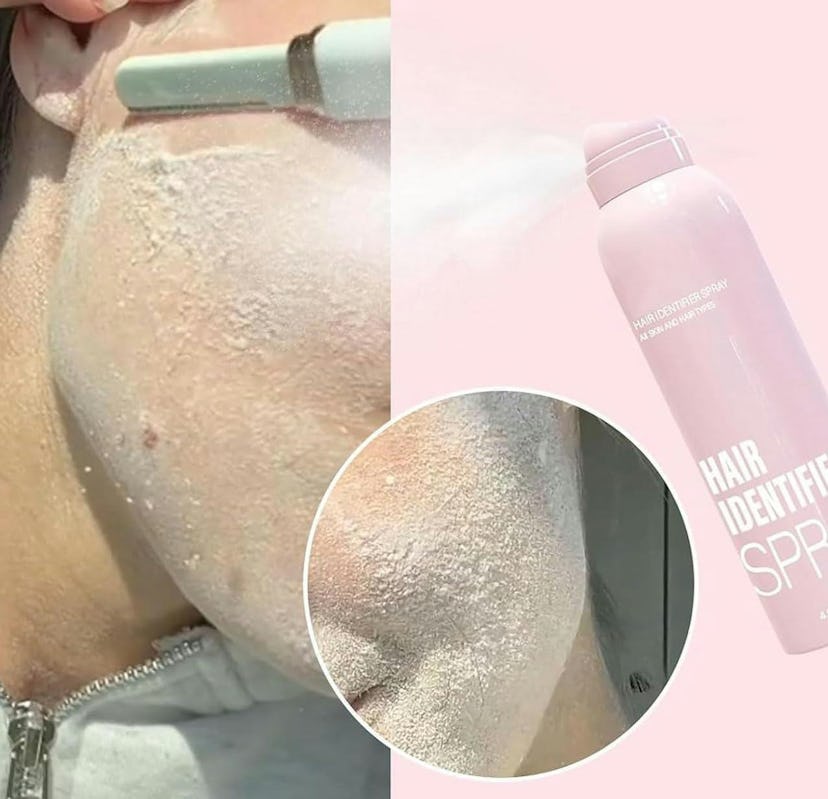 enttgo Hair Identifier Spray