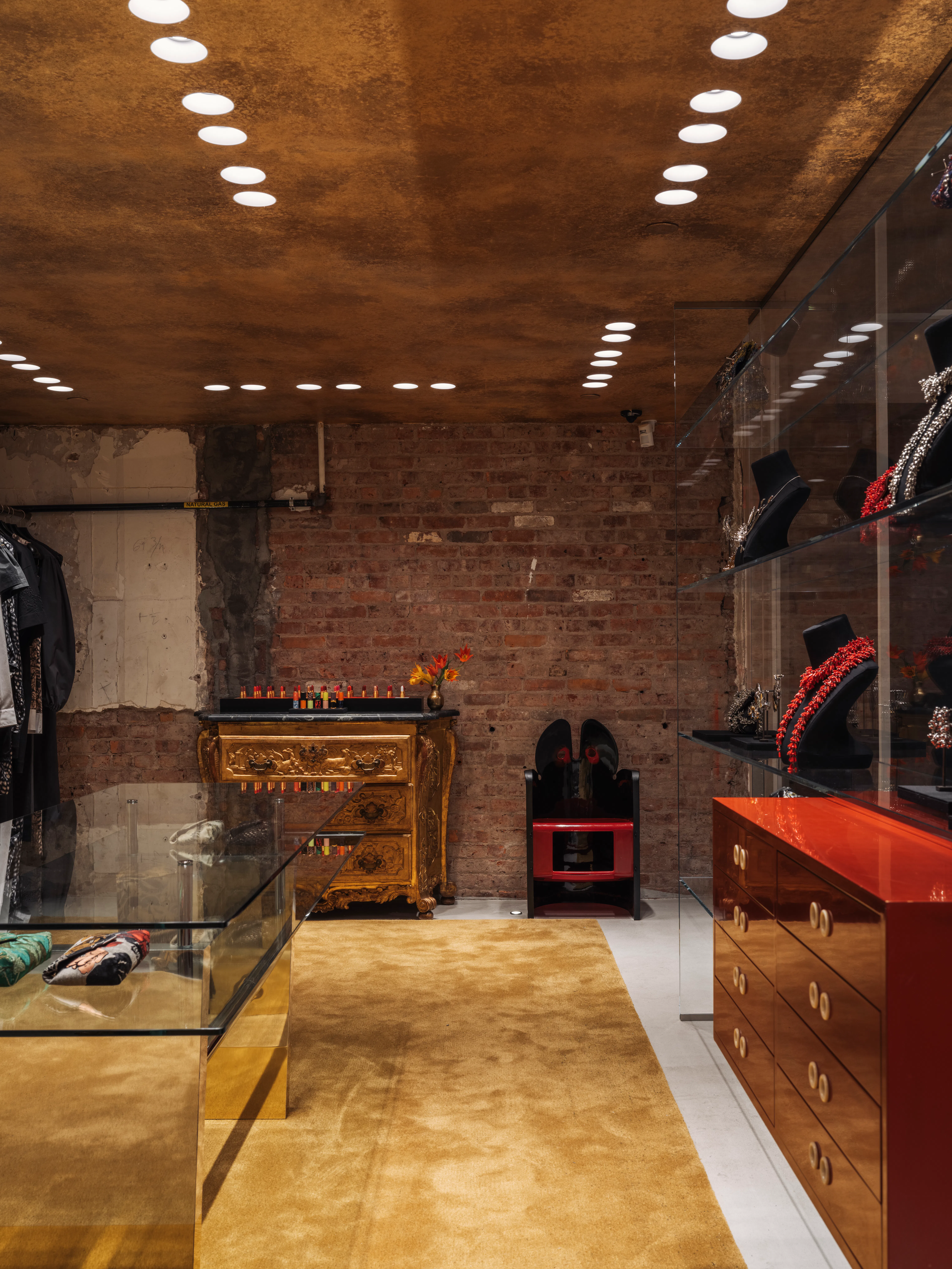 Dries Van Noten Opened Its First NYC Store On SoHo's Mercer Street