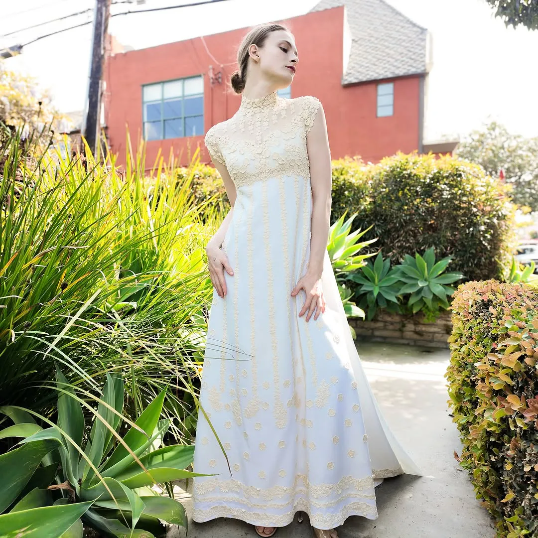 Vintage Wedding Attire Is On The Rise  Here Are 7 Boutiques To Check Out