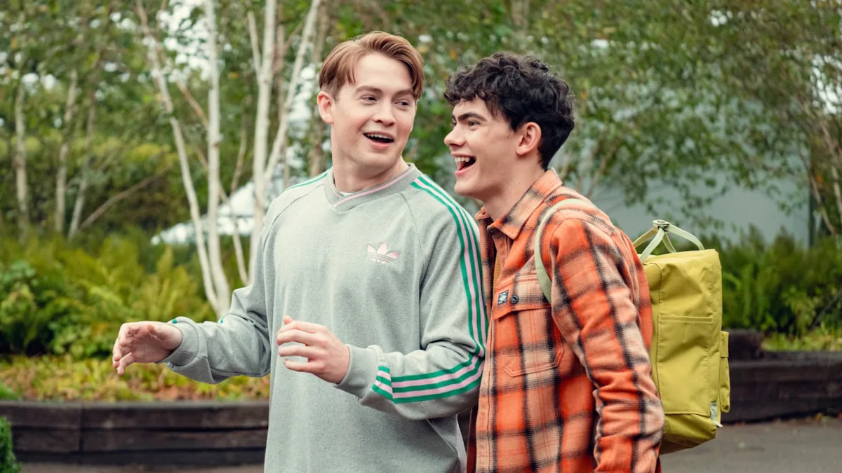 'Heartstopper' Finale Movie: Release Date, Cast, More